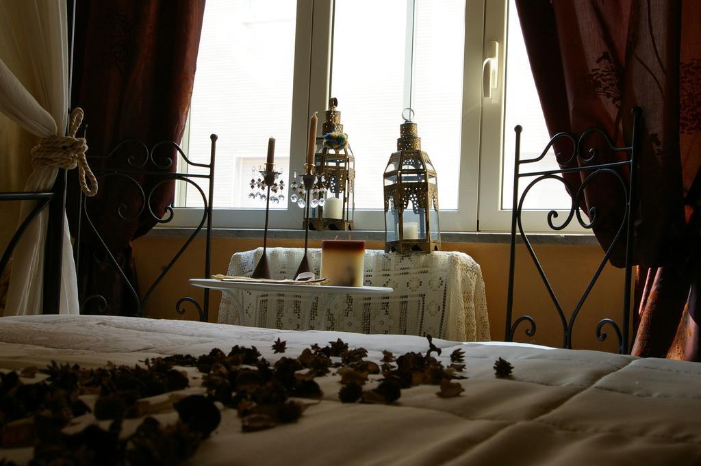 Serapo Bed And Breakfast Gaeta Room photo